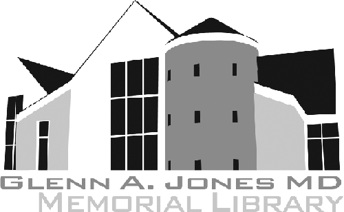 Library name banner